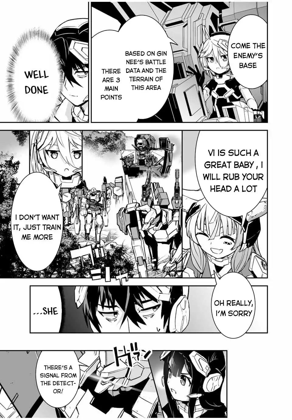 Yuusha Shoutai Kamoku Yuusha Wa Nagisa Renai Chapter 26 18